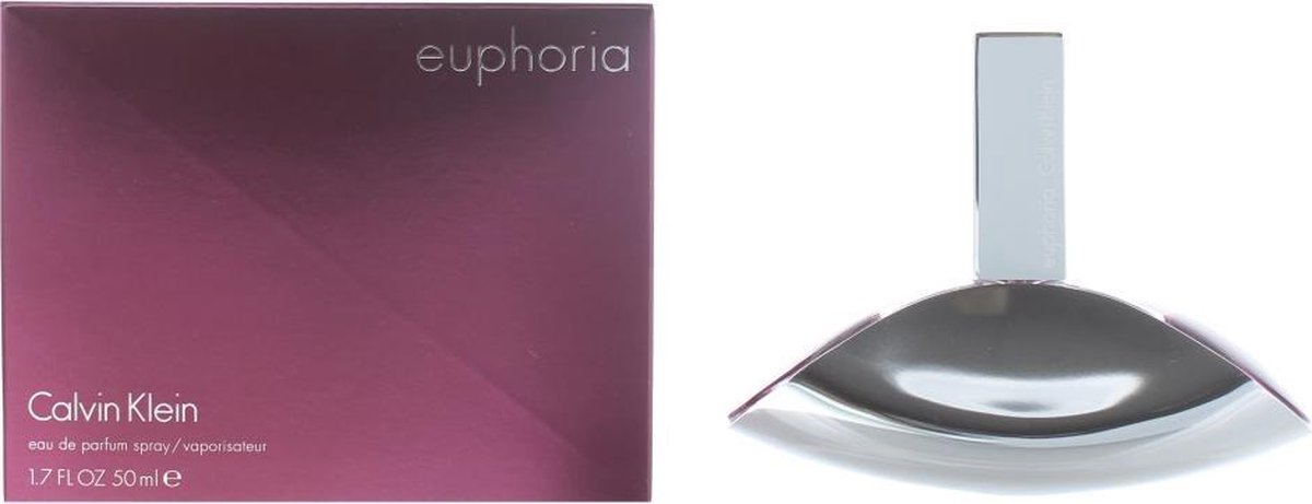 Calvin Klein Euphoria 50 ml - Eau de Parfum - Damesparfum