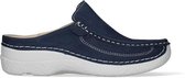 Wolky Comfortschoenen Roll Slide denim nubuck