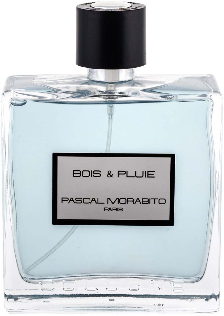 Pascal Morabito - Collection Cologne Bois & Pluie - Eau De Toilette - 200Ml