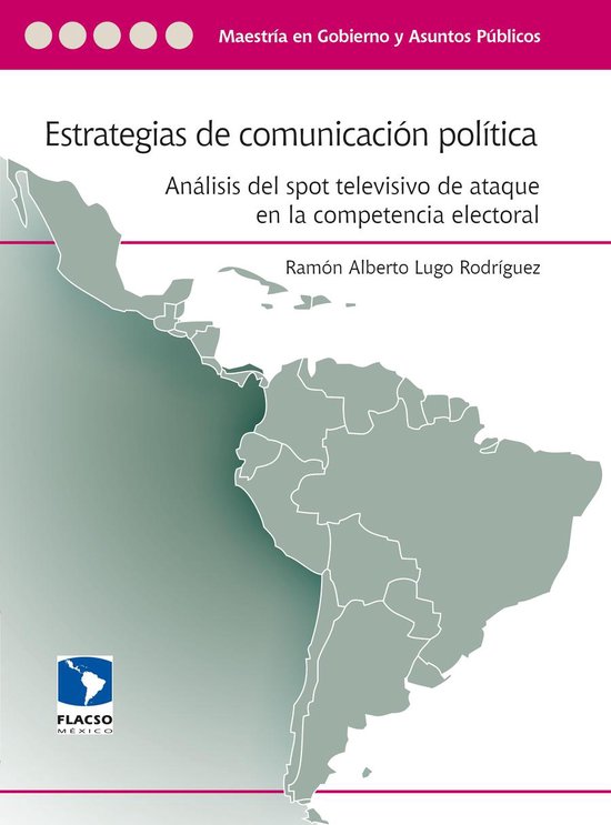 Estrategias de comunicación política - cover