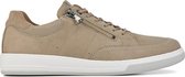 Waldlaufer Mannen Nubuck    Lage sneakers / Herenschoenen  971 017 - Beige - Maat 44