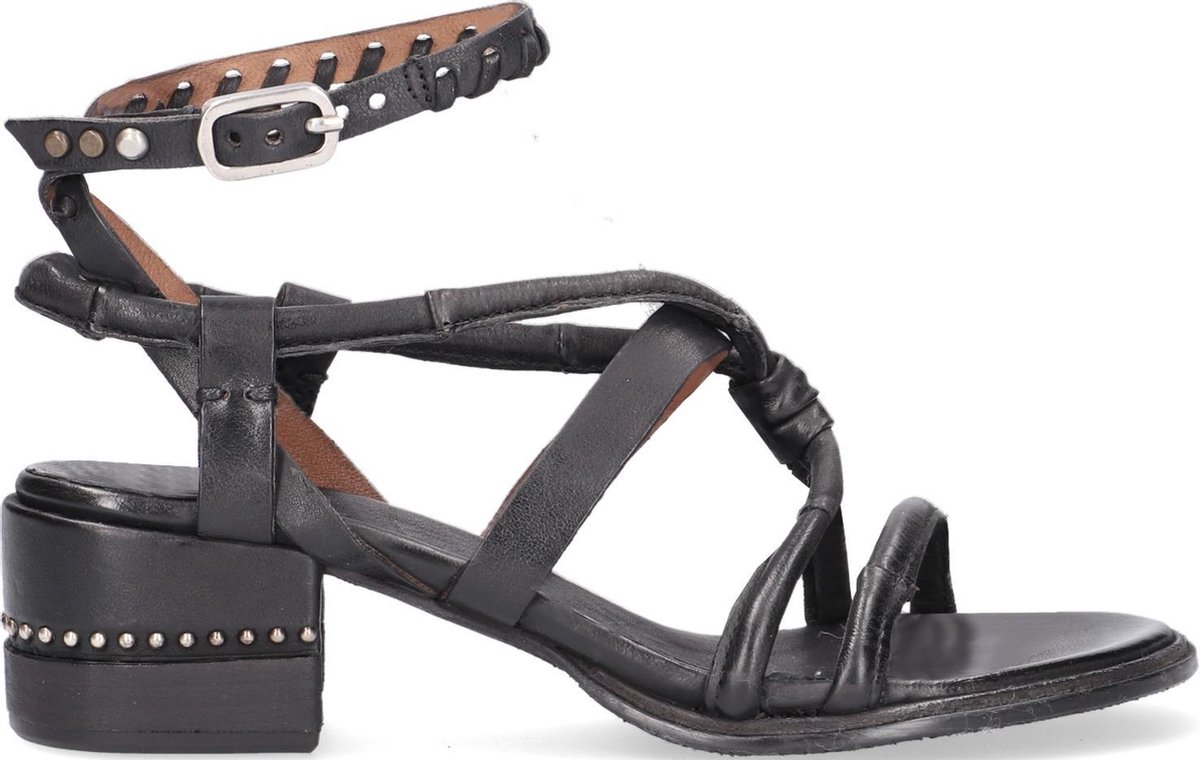 A.S.98 672020 Sandalen - Dames - Zwart - Maat 40 | bol.com