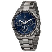 Maserati - Heren Horloge R8853100019 - Zwart