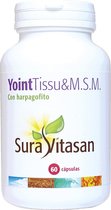 Sura Vitas Yoint Tissu Y Msm Con Harpagofito 60 Caps