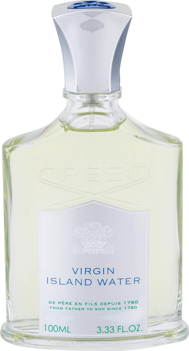 Virgin sale island water