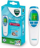 Vicks Thermometer If Contact VNT200