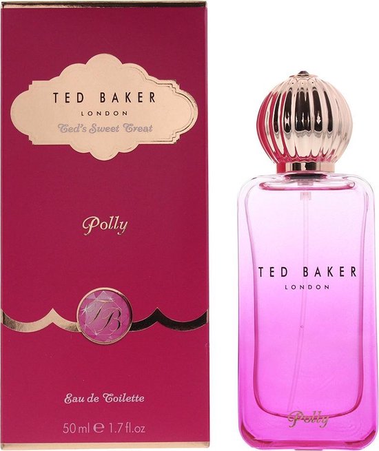 Ted Baker Sweet Treats Polly Eau de Toilette 50ml Spray | bol.com