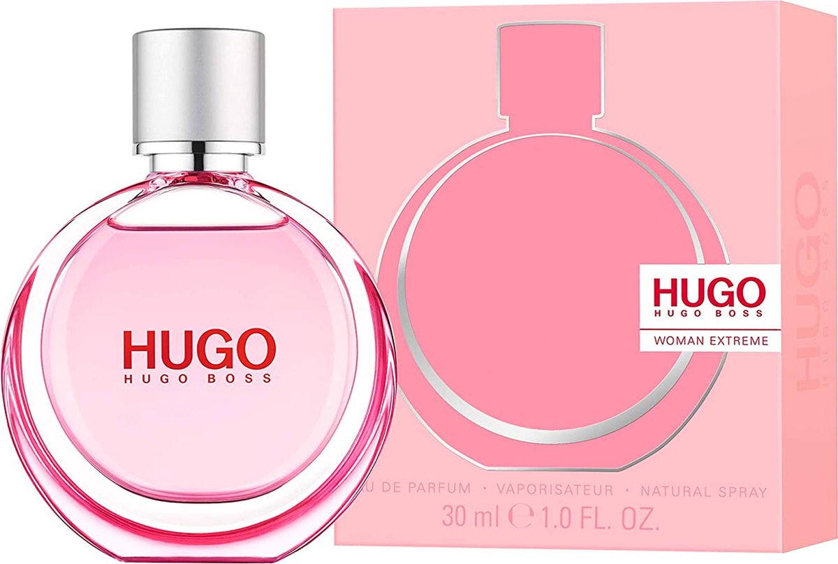 Hugo Boss Woman Extreme 30 ml - Eau de Parfum - Damesparfum | bol.com