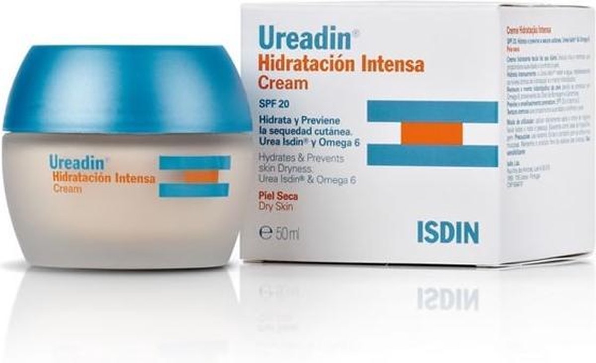 Goedkoopste ISDIN Ureadin Hydration Day Cream LSF20 50ml
