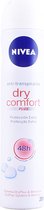 Deodorant Spray Dry Comfort Nivea (200 ml)