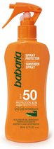 Babaria Aloe Vera Spray Spf50 200ml Vaporizador