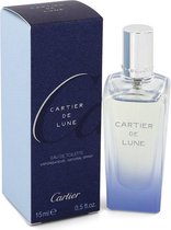 Cartier De Lune Eau De Toilette Spray 15 Ml For Women