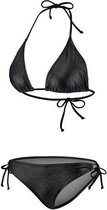 Beco Triangle-bikini B-cup Dames Polyester Zwart Maat 42