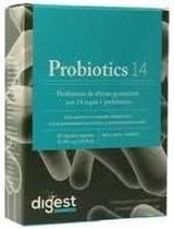 Herbora Probiotics 14 30 Vcaps