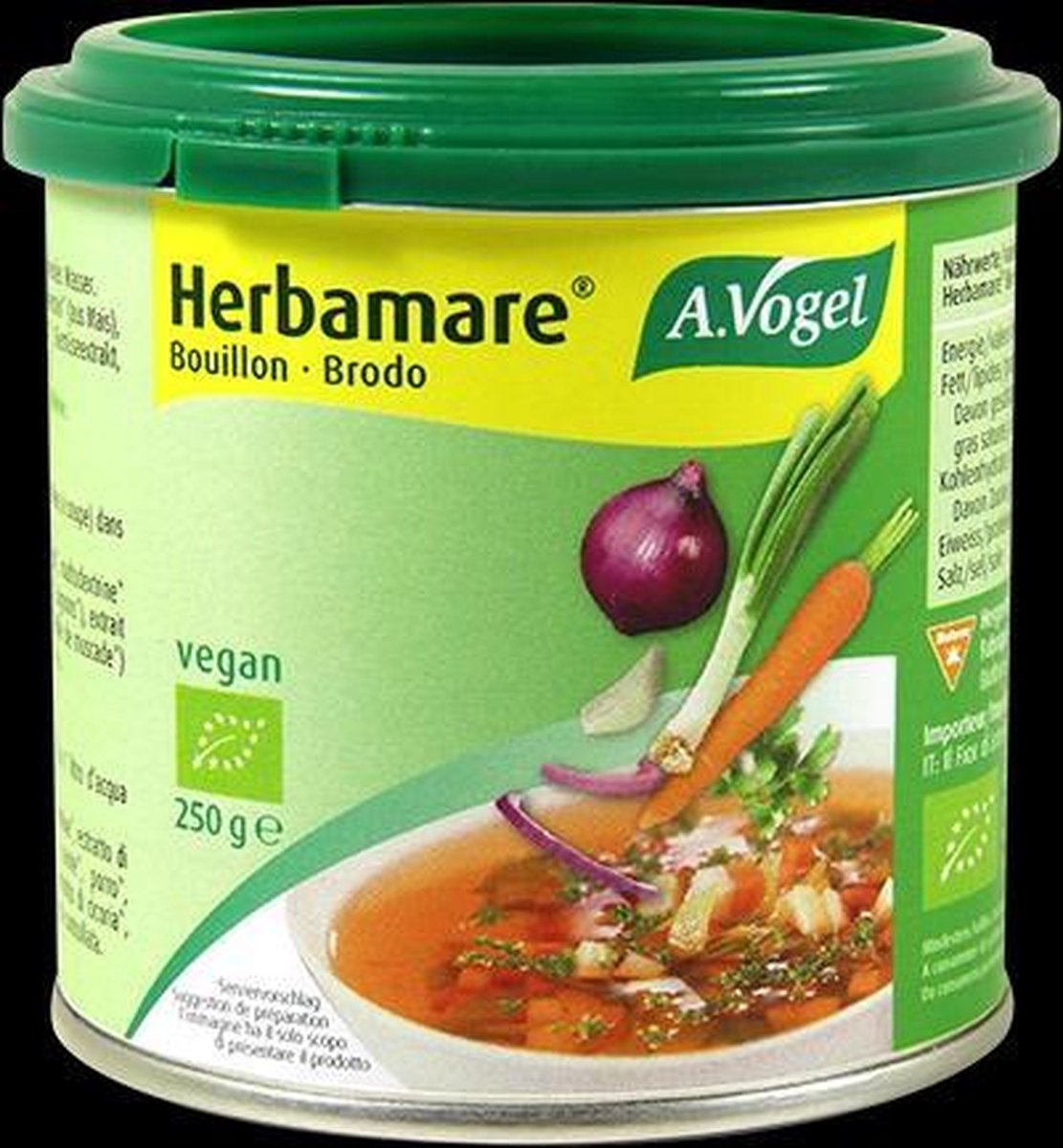 Goedkoopste Bioforce Herbamare Caldo Normal Bote 250g