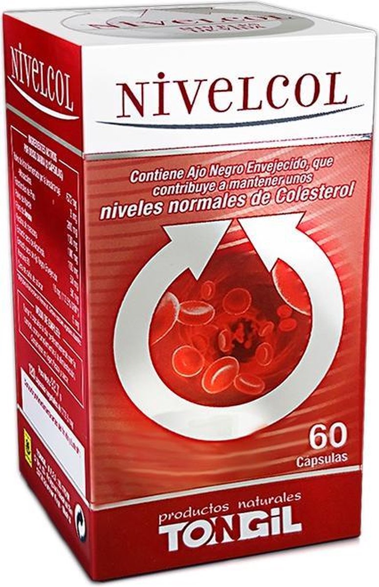 Tongil Nivelcol 60 Caps