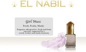 Girl Musc Parfum El Nabil 5ml