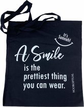 Tote Bag - A Smile