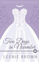 Teatime Tales 3 - Two Days in November