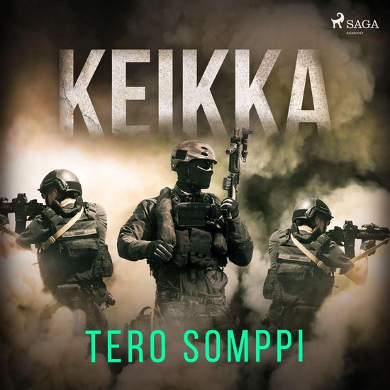 Keikka - cover