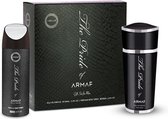 Armaf - The Pride Of Armaf For Men Giftset Eau de parfum 100 Ml A Deospray 200 Ml