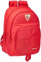 Schoolrugzak Sevilla Fútbol Club Rood