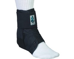 Basko ASO Enkelbrace - S - Zwart