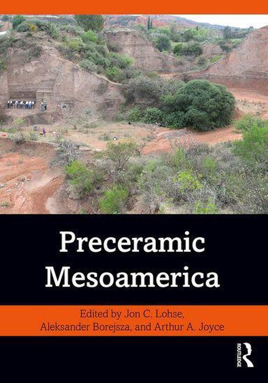 Preceramic Mesoamerica - cover