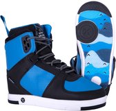 Hyperlite Relapse System wakeboard boots