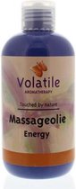 Volatile Massage-Olie Energy