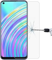 Voor OPPO Realme C17 0,26 mm 9H 2,5D gehard glasfilm