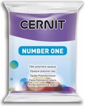 Cernit klei Paars nr.900- 56gr