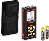 Steinberg Laser afstandsmeter - 60 m - geheugen