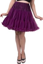 Dancing Days Petticoat -M/L- Walkabout Paars