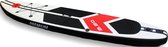 Relaxwonen Sup 320cm versie Premium | Opblaasbare Paddle Board (SUP-board) | Stevige kwaliteit | 150KG maximale belasting| Zwart