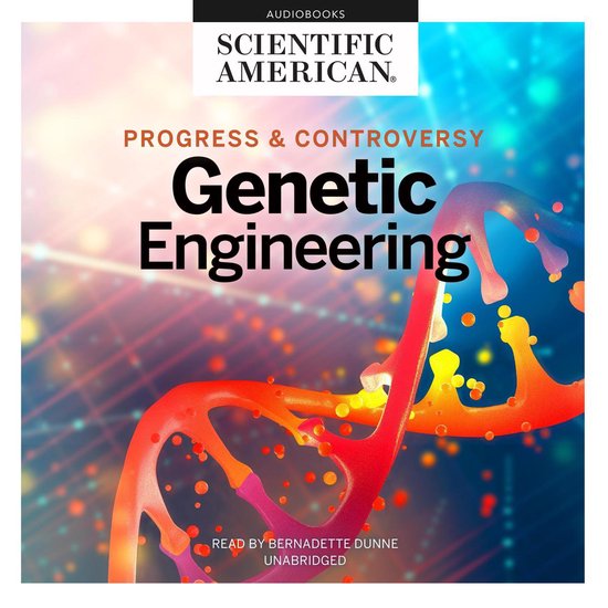 Genetic Engineering - cover
