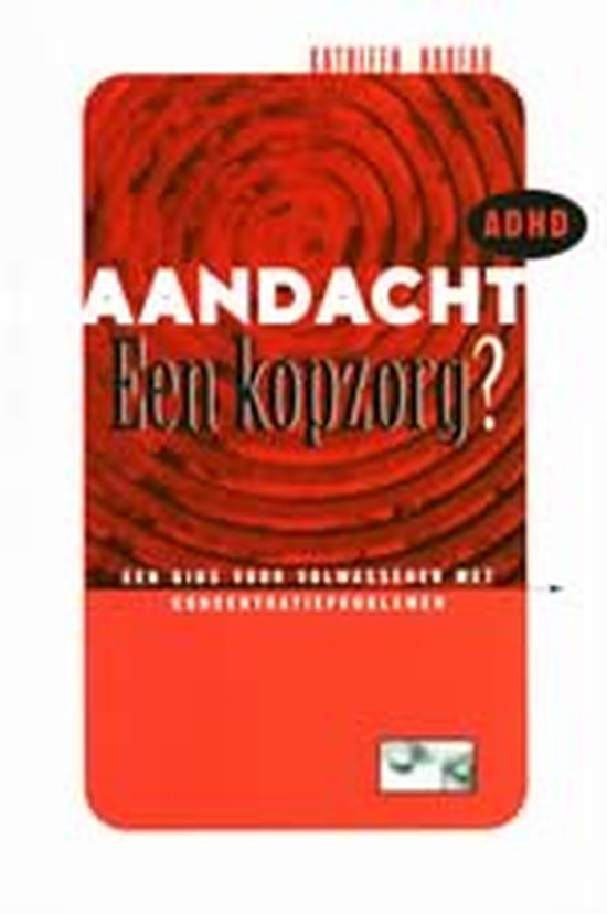 Aandacht Een Kopzorg - cover