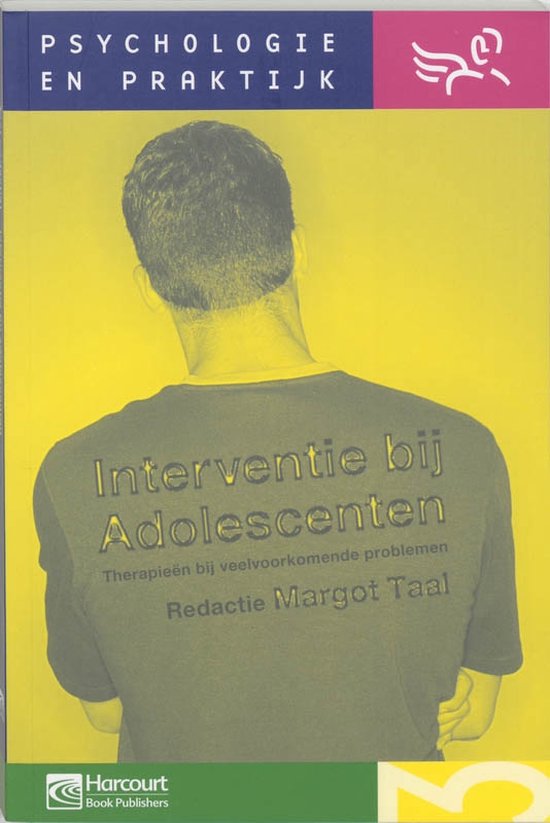 Cover van het boek 'Interventie bij adolescenten / druk 1' van M. Taal