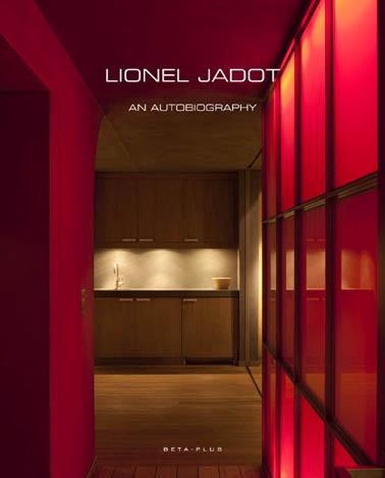 Lionel Jadot - cover