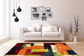 Thailand - Vloerkleed - Regenboog - 200cm x 290cm