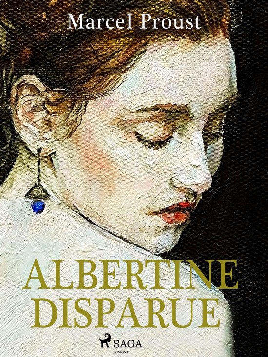 Grands Classiques - Albertine Disparue - cover