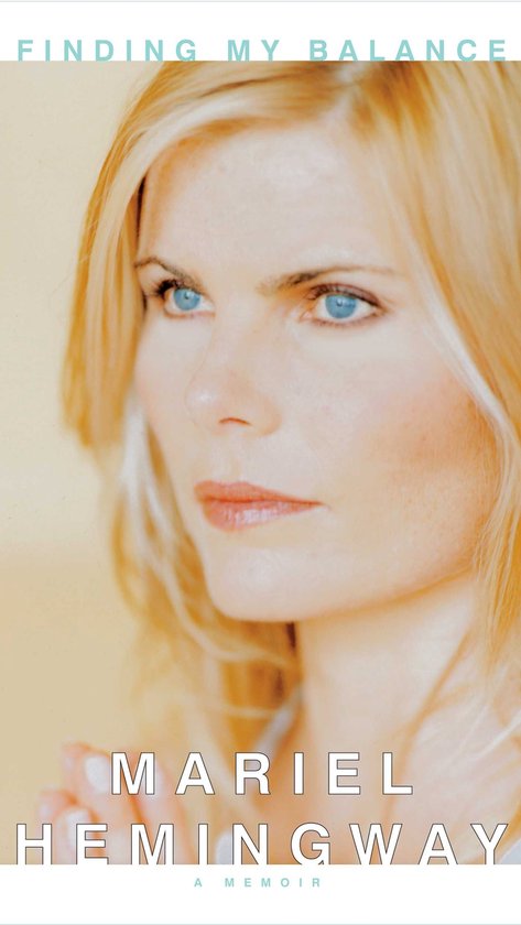 Finding My Balance - cover