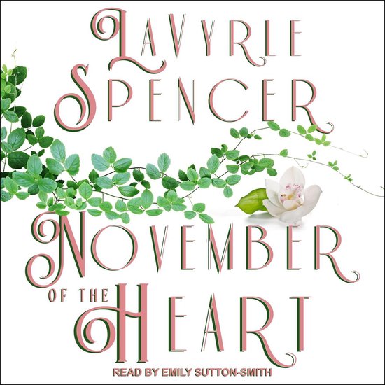 November of the Heart - cover