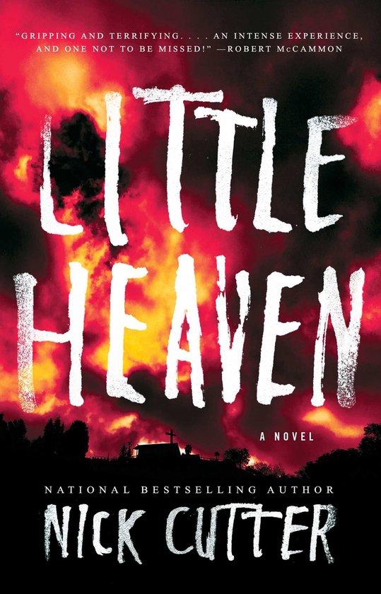 Little Heaven - cover