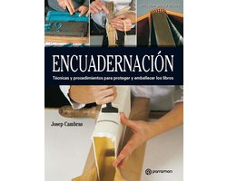 Artes & Oficios - Artes & Oficios. Encuadernación