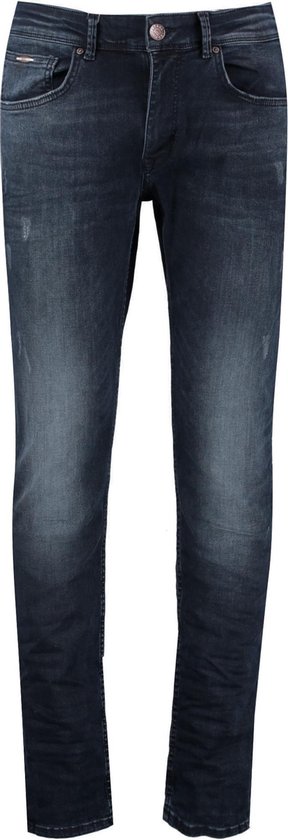 Jeans Petrol Industries - Seaham VTG Supreme Blauw (Taille: 32/34)