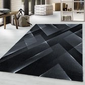 - Vloerkleed - Zwart - 120 x 170