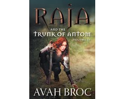 Land of Rousse 2 - Raja and the Trunk of Antom