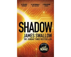 Omslag van The Marc Dane series 4 - Shadow