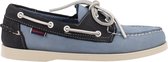 SEBAGO  heren Portland Archive Lt Bl/Bl BLAUW 42